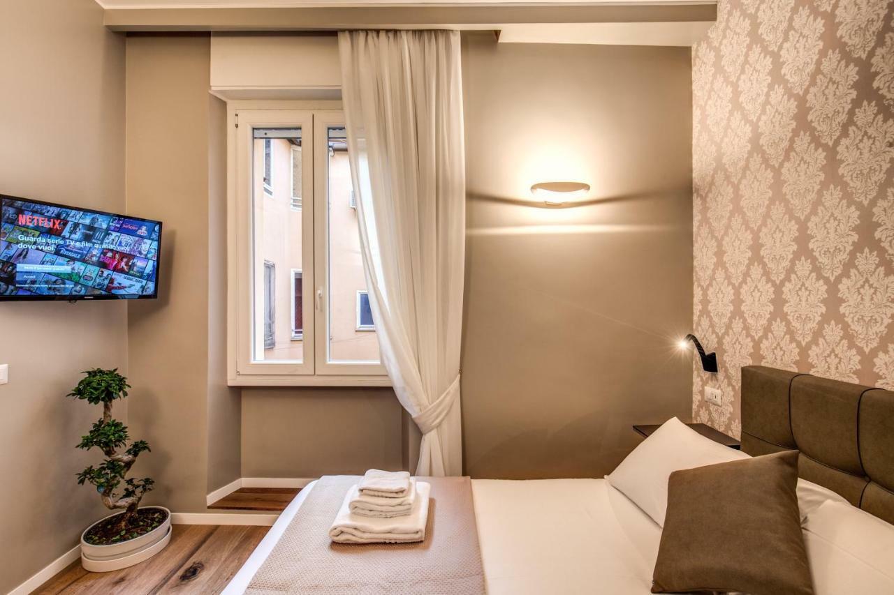 Elysium Suites โรม ภายนอก รูปภาพ